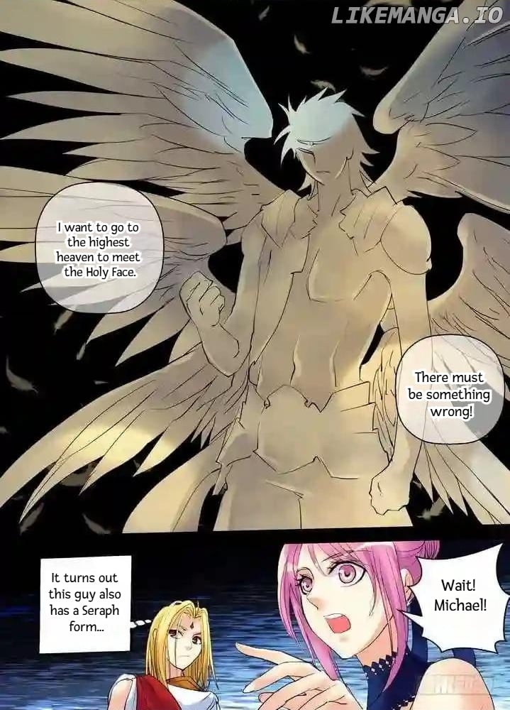 Rebellion Against God's Command chapter 14 - page 5